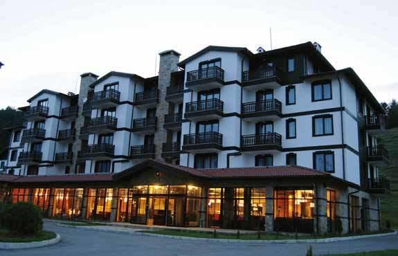 Three Mountains Penthouse Apartment 647 Razlog Værelse billede