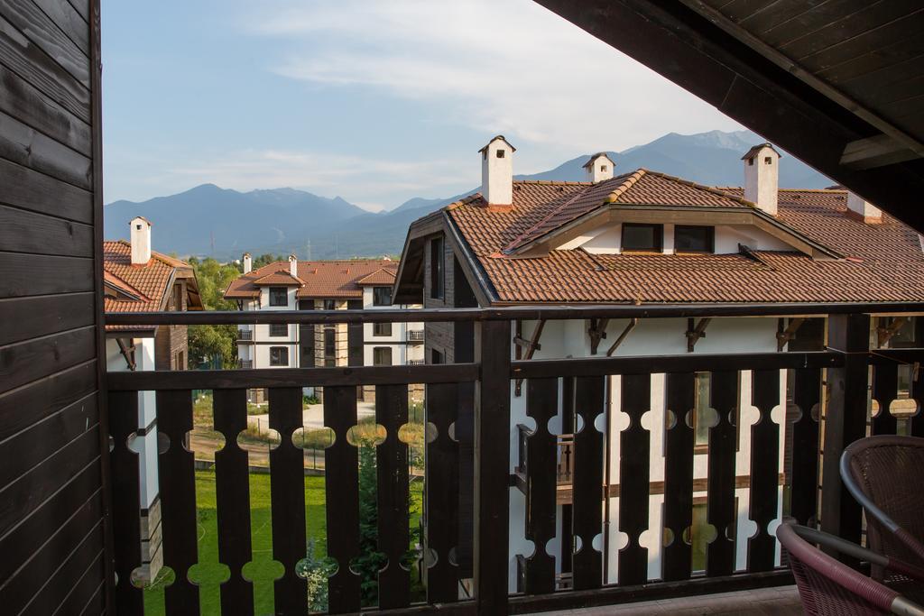 Three Mountains Penthouse Apartment 647 Razlog Eksteriør billede