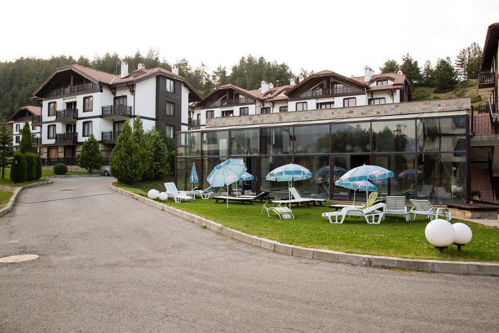Three Mountains Penthouse Apartment 647 Razlog Eksteriør billede