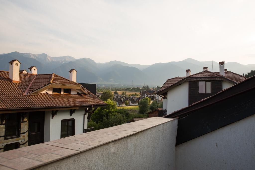 Three Mountains Penthouse Apartment 647 Razlog Eksteriør billede